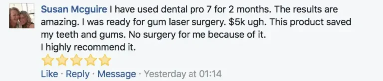 Dental Pro 7 Reviews