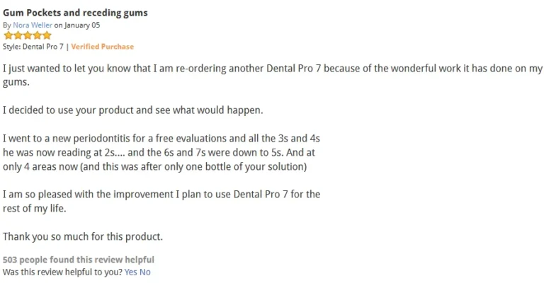 Dental Pro 7 Reviews